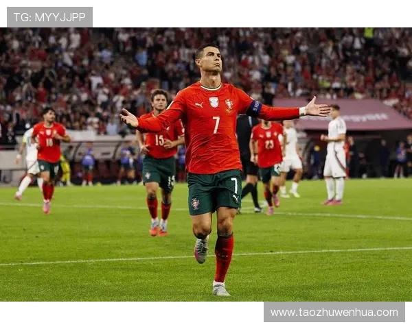 C罗荣膺世预赛射手王自豪为葡萄牙创造历史新篇章